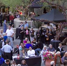 taste of the foothills